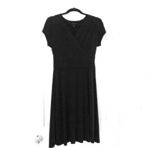 Merona black dress size medium